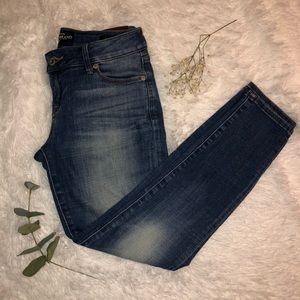 Lucky Brand Lolita Capri Jeans